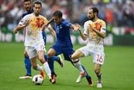 Spain team football